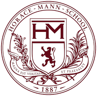 Horace Mann School logo